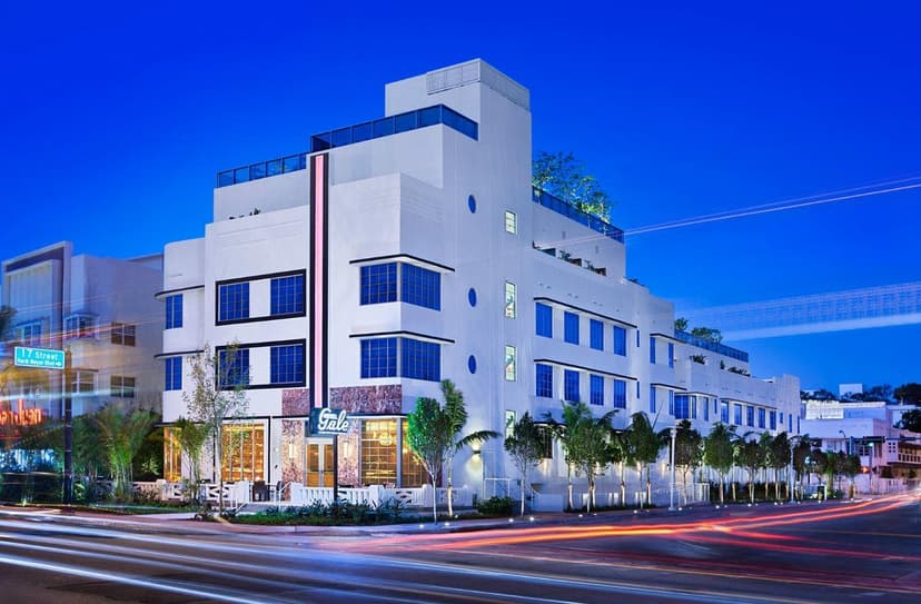 Gale South Beach, Curio Collection by Hilton