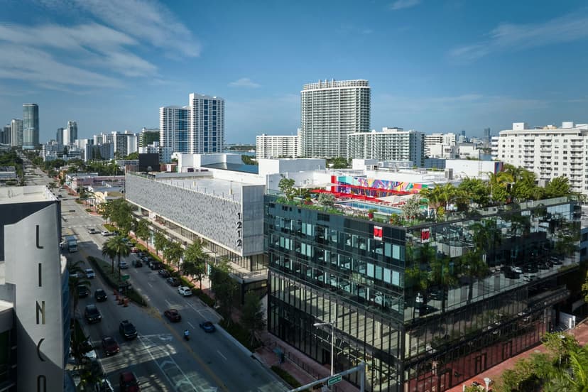 citizenM Miami South Beach